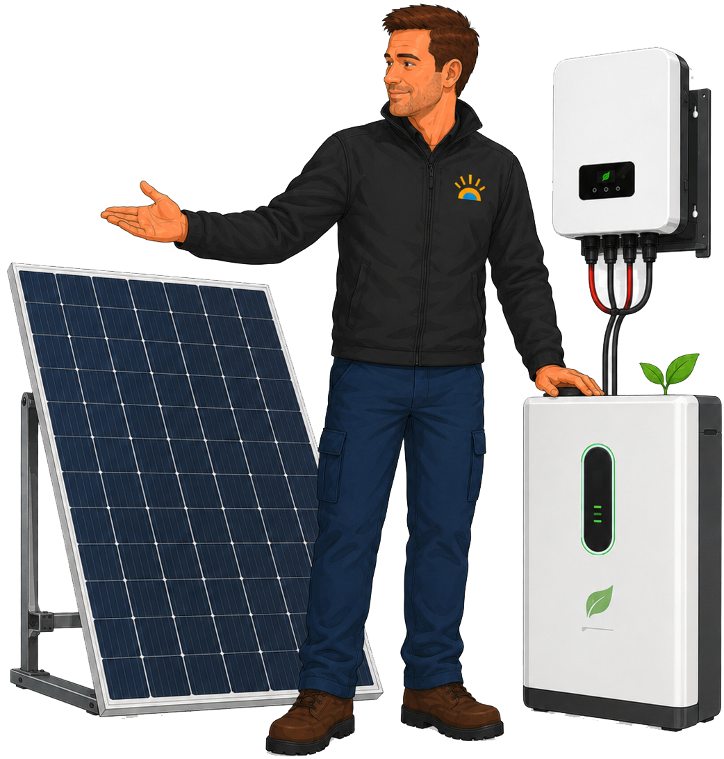 Une passion pour l’énergie de demain